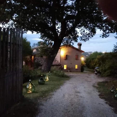 B&B I Canonici Urbino Extérieur photo