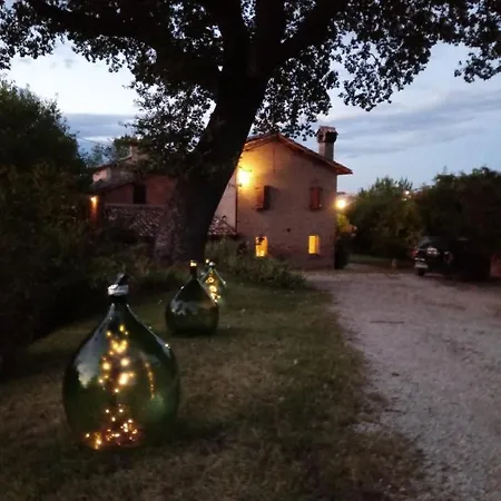 B&B I Canonici Urbino Extérieur photo