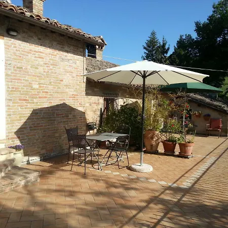 B&B I Canonici Urbino Extérieur photo
