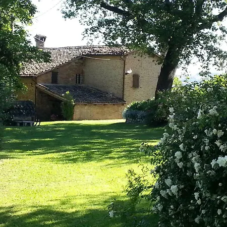 B&B I Canonici Urbino Extérieur photo