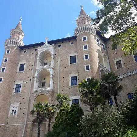 B&B I Canonici Urbino Extérieur photo